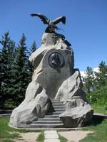 Nikolai Przewalski Memorial